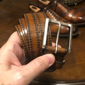 Allen Edmonds Belt - Size 36